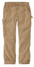Carhartt Ladies Canvas Work Pant